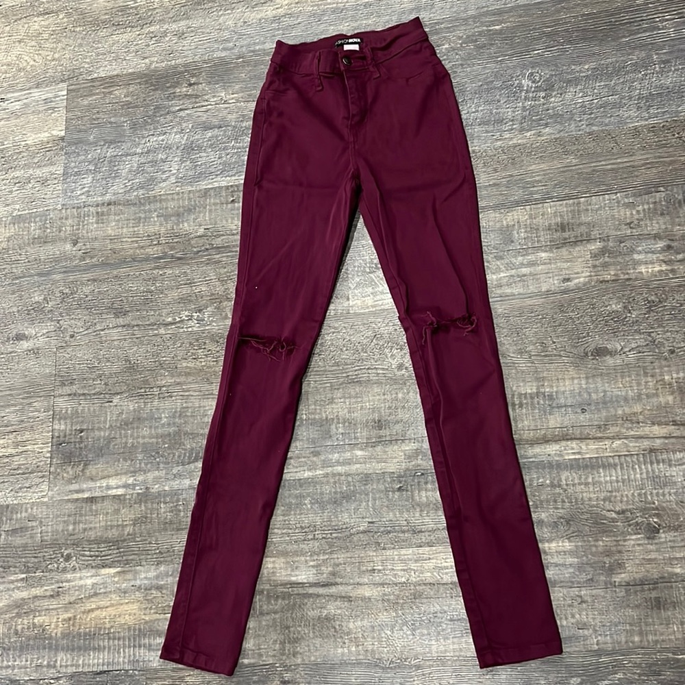 Women’s jegging.